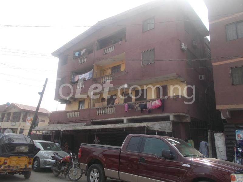 2 bedroom Flat / Apartment for rent Coast Street Ebute Metta Yaba Lagos
