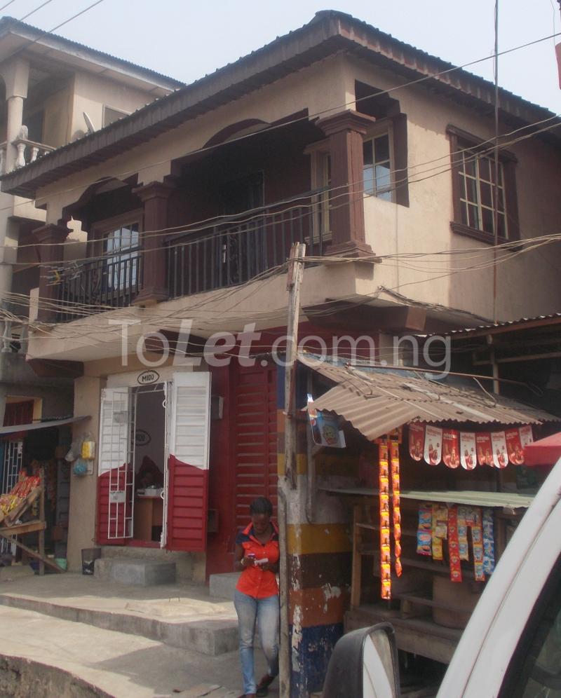 2 bedroom Flat / Apartment for rent Herbert Macaulay. Ebute Metta Yaba Lagos