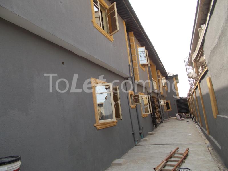 3 bedroom Flat / Apartment for rent 42 Usman Street, Agboye Estate Ketu Kosofe/Ikosi Lagos