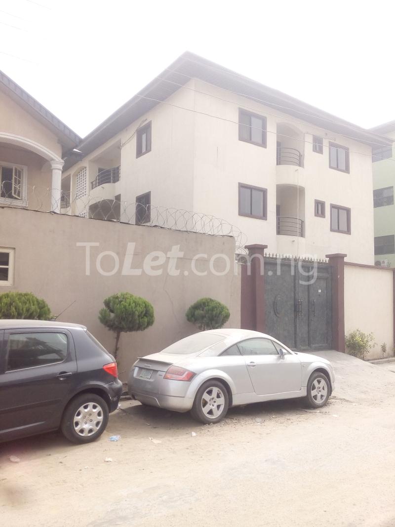 2 bedroom Flat / Apartment for rent Off Herbert Macaulay, Yaba Yaba Lagos - 0