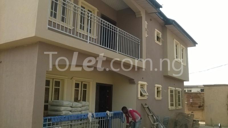 3 bedroom Flat / Apartment for rent Ifako, Gbagada Gbagada Lagos