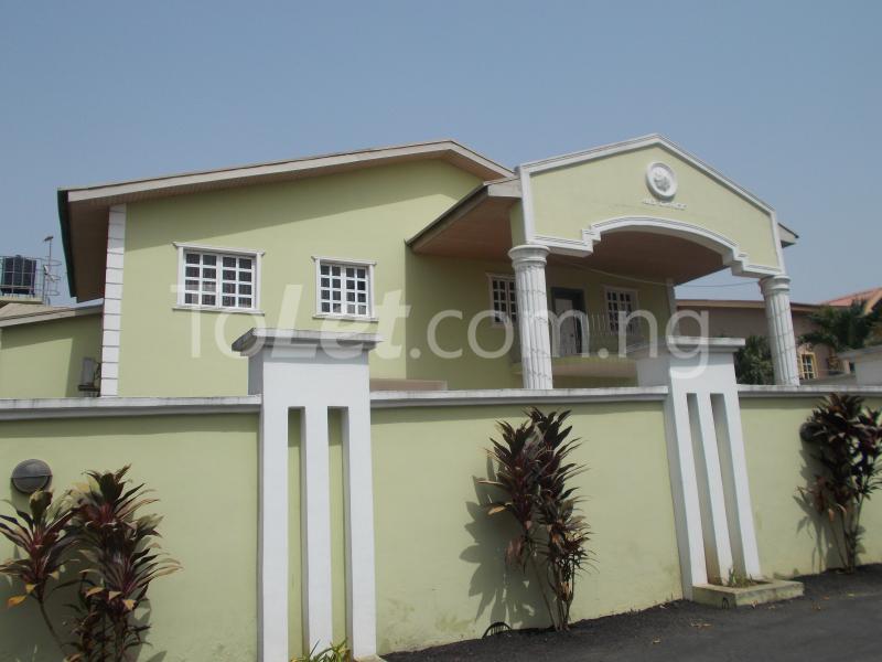 3 bedroom House for rent Onanuga Street, Ebute Metta Yaba Lagos - 0