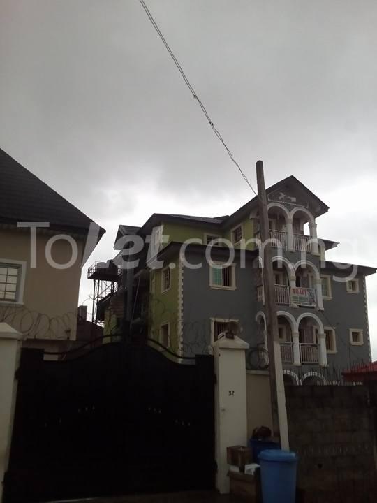 2 bedroom Flat / Apartment for rent Bayo Shodipo Street, Off Badore Road Ajah Ibeju-Lekki Lagos