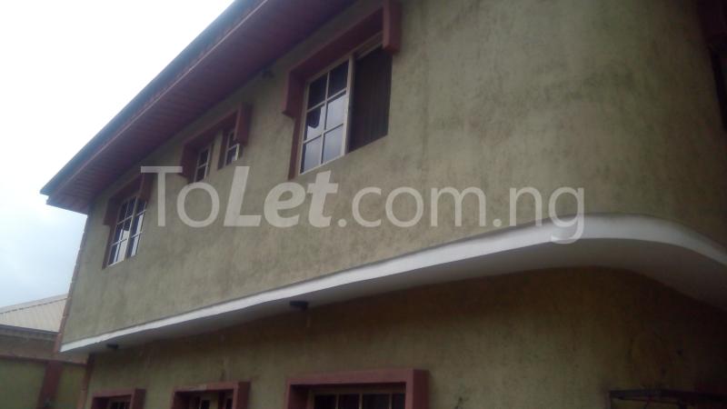 2 bedroom Flat / Apartment for rent Gbelebo Street, Ojodu Ojodu Lagos