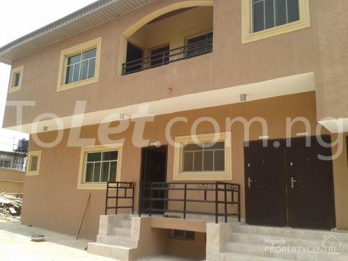 3 bedroom Flat / Apartment for rent Gateway Zone, Ojodu Ojodu Lagos