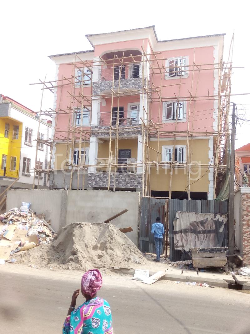 3 bedroom Flat / Apartment for rent Off Herbert Macaulay, Yaba Yaba Lagos - 0