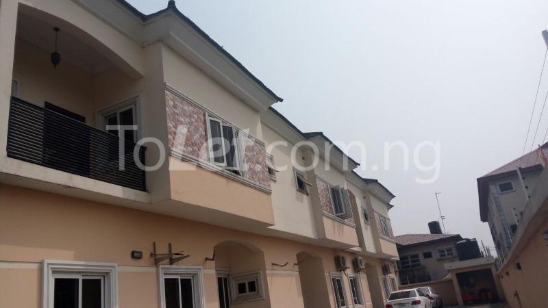 4 bedroom House for rent Prince Kazeem Eletu Street, Lekki Lekki Lagos
