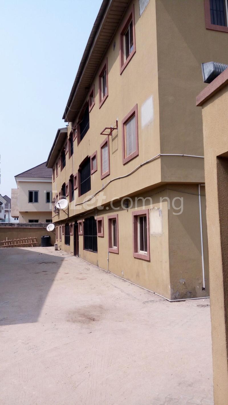 1 bedroom Flat / Apartment for rent Agungi, Lekki Lekki Lagos