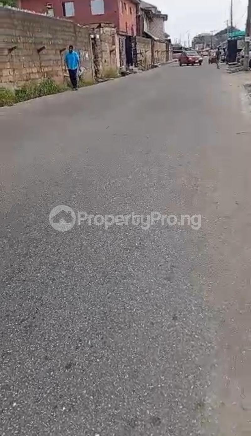 Land for sale Osolo way Isolo Lagos