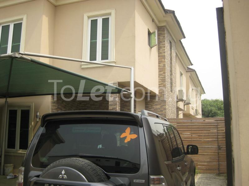 4 bedroom House for rent Agungi, Lekki Lekki Lagos