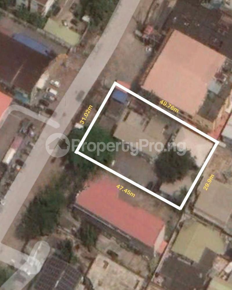 Land for sale Tiamiyu Savage Victoria Island Lagos