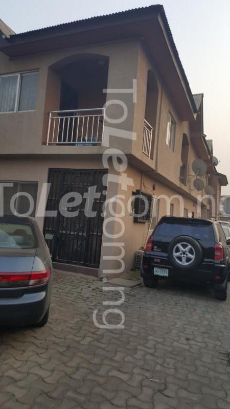 3 bedroom Flat / Apartment for rent Adebowale Ojodu Ojodu Lagos