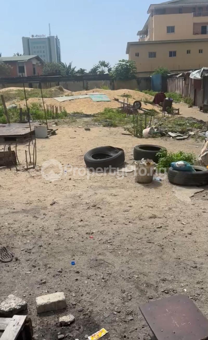 Land for sale Idowu Taylor Victoria Island Lagos - 0