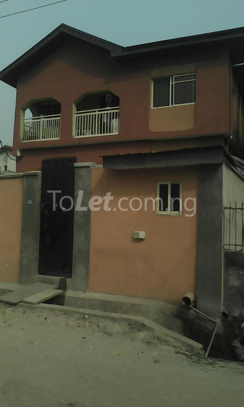 2 bedroom Flat / Apartment for rent Off Adepoju Street, Ketu Kosofe/Ikosi Lagos