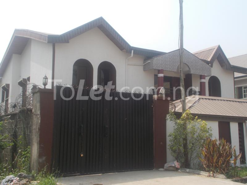 3 bedroom Flat / Apartment for rent Akin Mateola Street Amuwo Odofin Amuwo Odofin Lagos