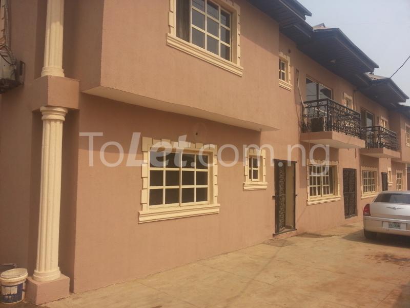 3 bedroom Flat / Apartment for rent Gateway Crescent, Ojodu Ojodu Lagos