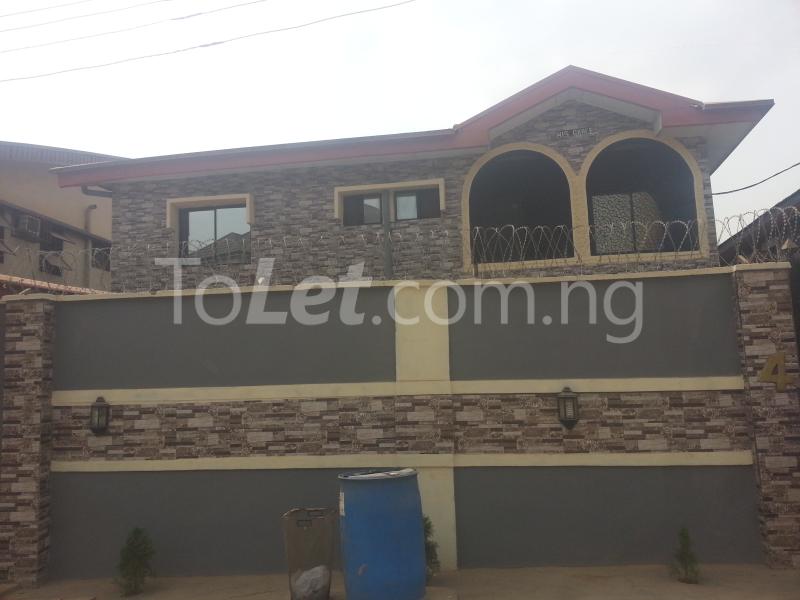 3 bedroom Flat / Apartment for rent Omole Phase 2 Extension, Ojodu Ojodu Lagos