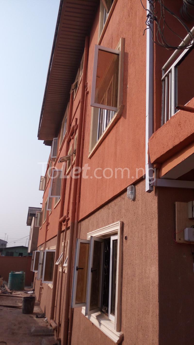 3 bedroom Flat / Apartment for rent 9 Solanke Street, Yaba Yaba Lagos