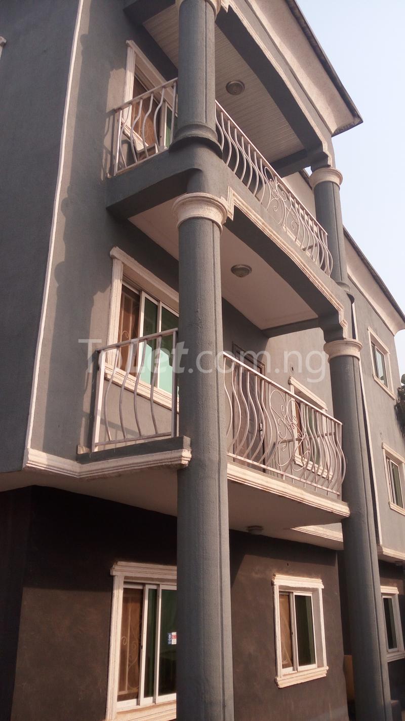 3 bedroom Flat / Apartment for rent Elejuwa Street, Oshodi Expressway Oshodi Lagos