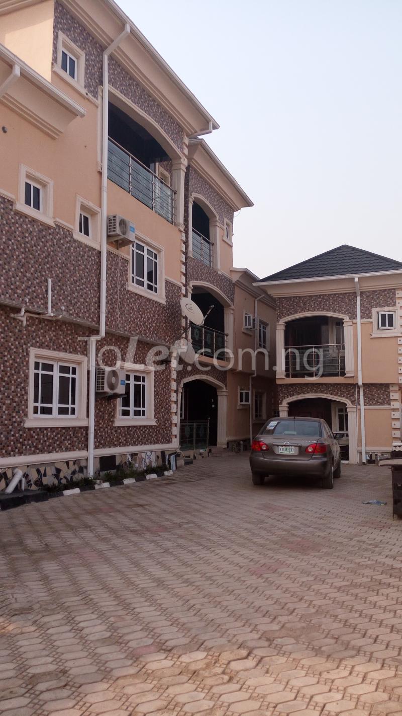 2 bedroom Flat / Apartment for rent Elejuwa Street, Isolo Isolo Lagos