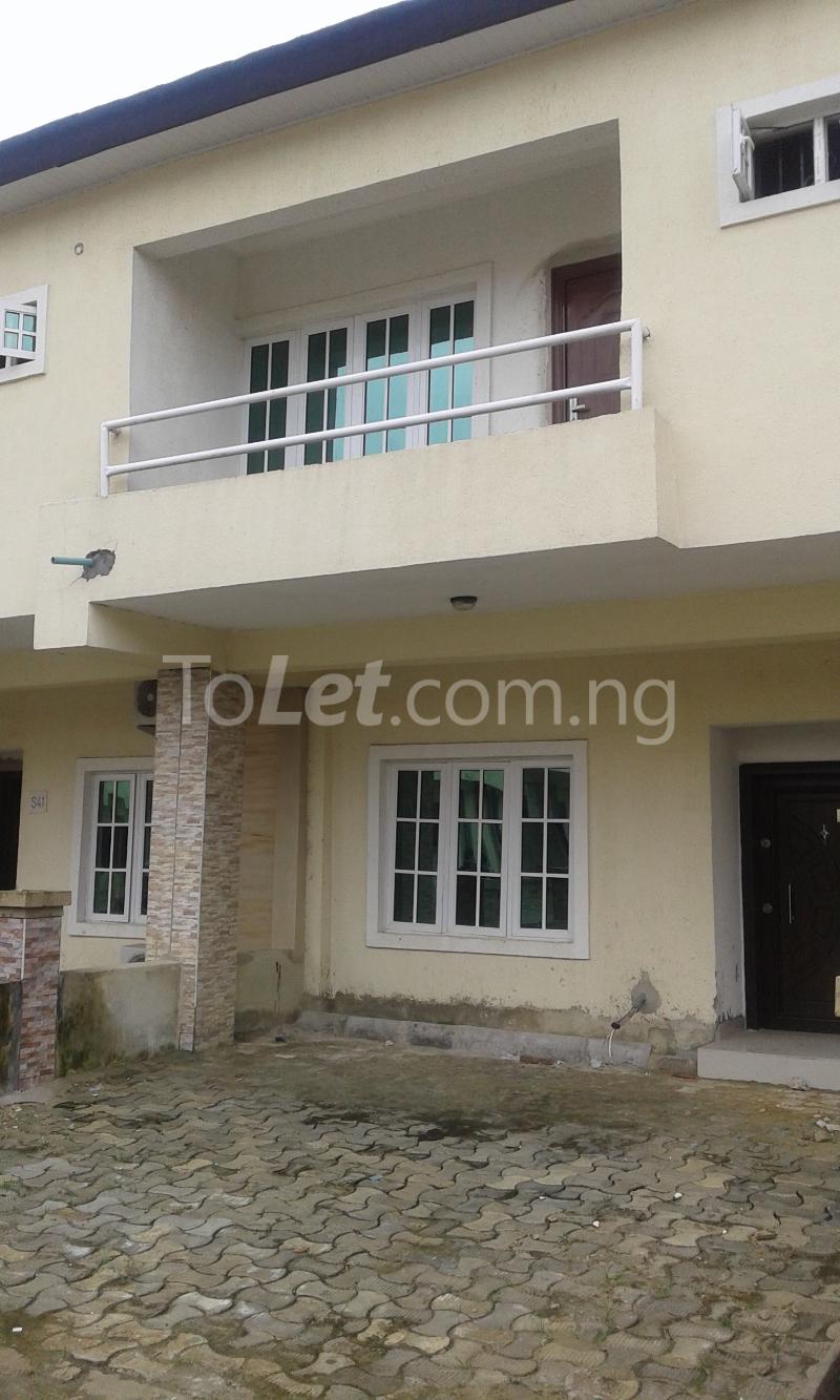 3 bedroom House for sale Block S 41 Unit 4 Ajah Ibeju-Lekki Lagos