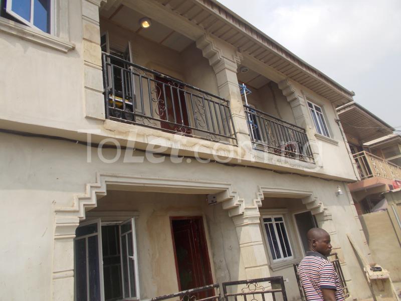 1 bedroom Flat / Apartment for rent Oluyeye Street. Oshodi Expressway Oshodi Lagos