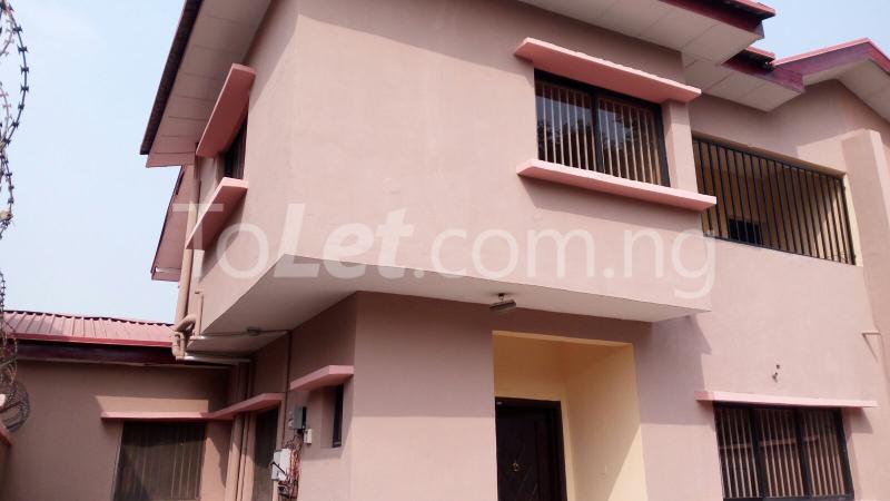 4 bedroom House for rent Femi Okunnu Estate, Lekki Lekki Lagos