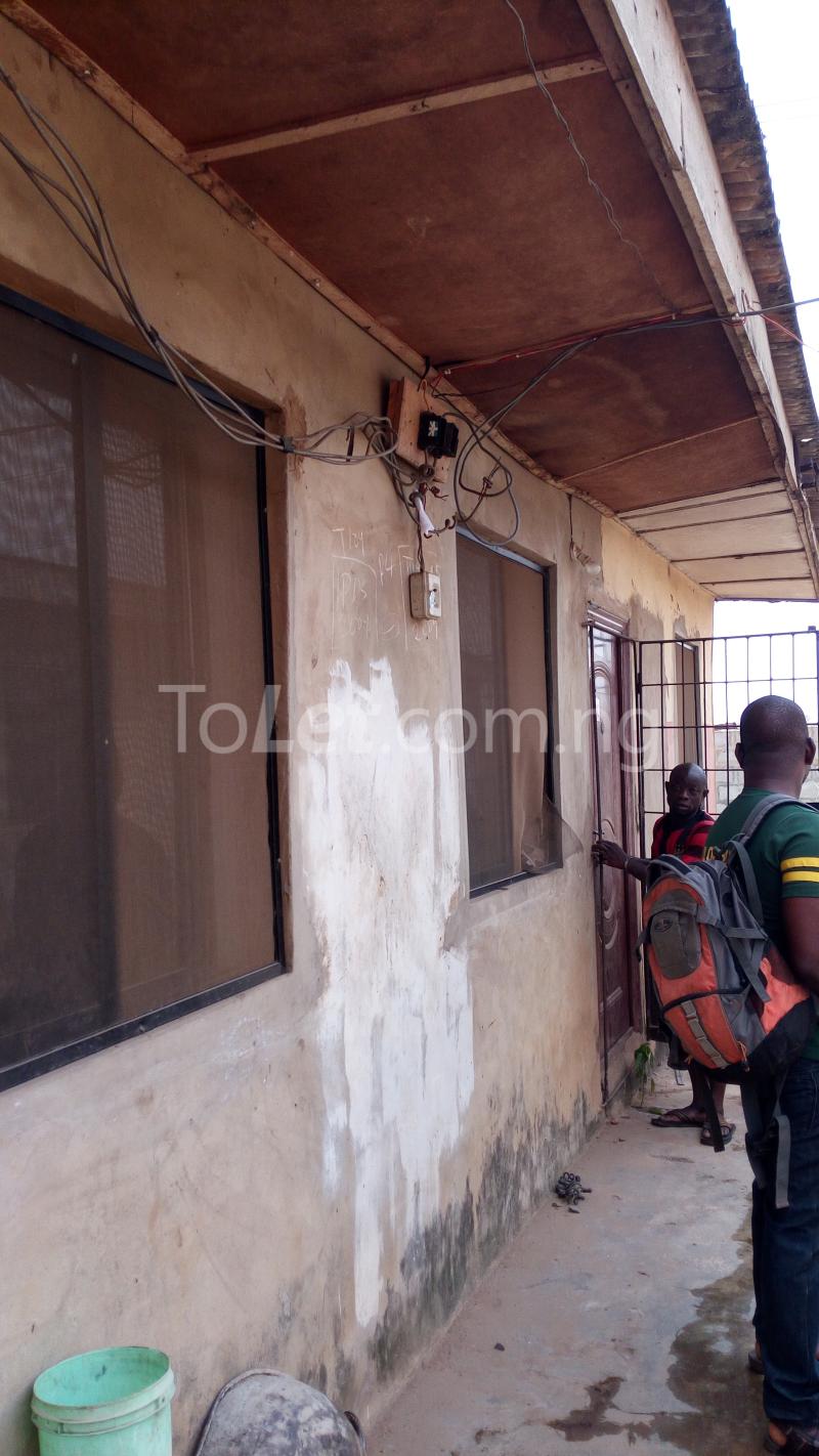 3 Bedroom House in Oshodi Expressway Oshodi Lagos House for rent in