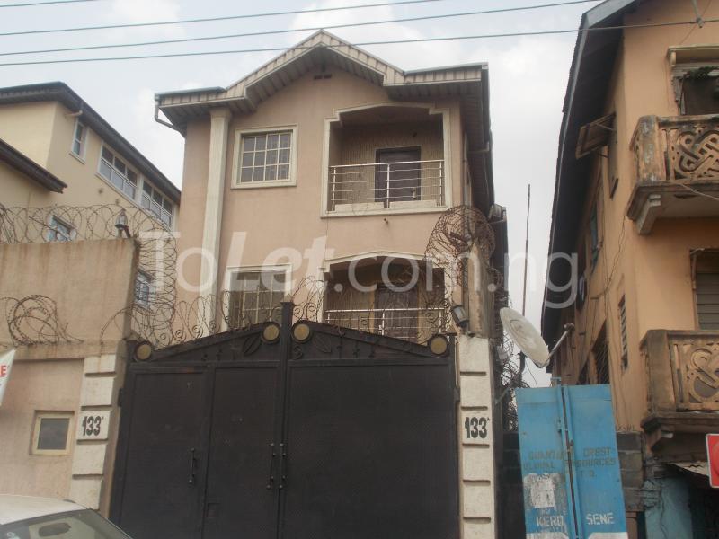 2 bedroom Commercial Property for rent Ibadan Street, Ebute Metta Yaba Lagos