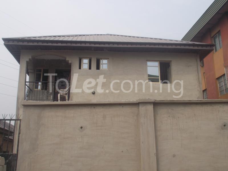 2 bedroom Flat / Apartment for rent No 16 Akamson Street Off Ibefun Bus Stop. Ketu Kosofe/Ikosi Lagos