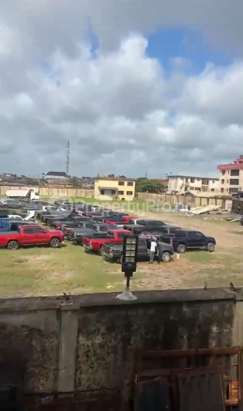 Land for sale Off Berger Road Tincan Island Tin Can Apapa Lagos