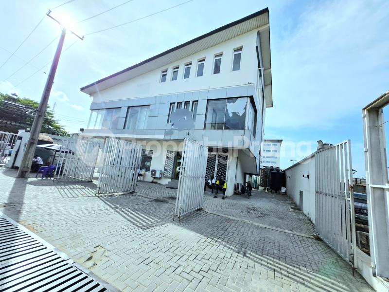 4 bedroom Commercial Property for rent Lekki Phase 1 Lekki Lagos