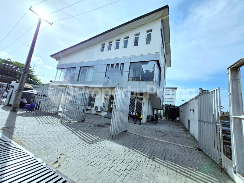 4 bedroom Commercial Property for rent Lekki Phase 1 Lekki Lagos