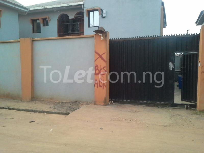 3 bedroom Flat / Apartment for rent Rumolar, Berger Ojodu Lagos