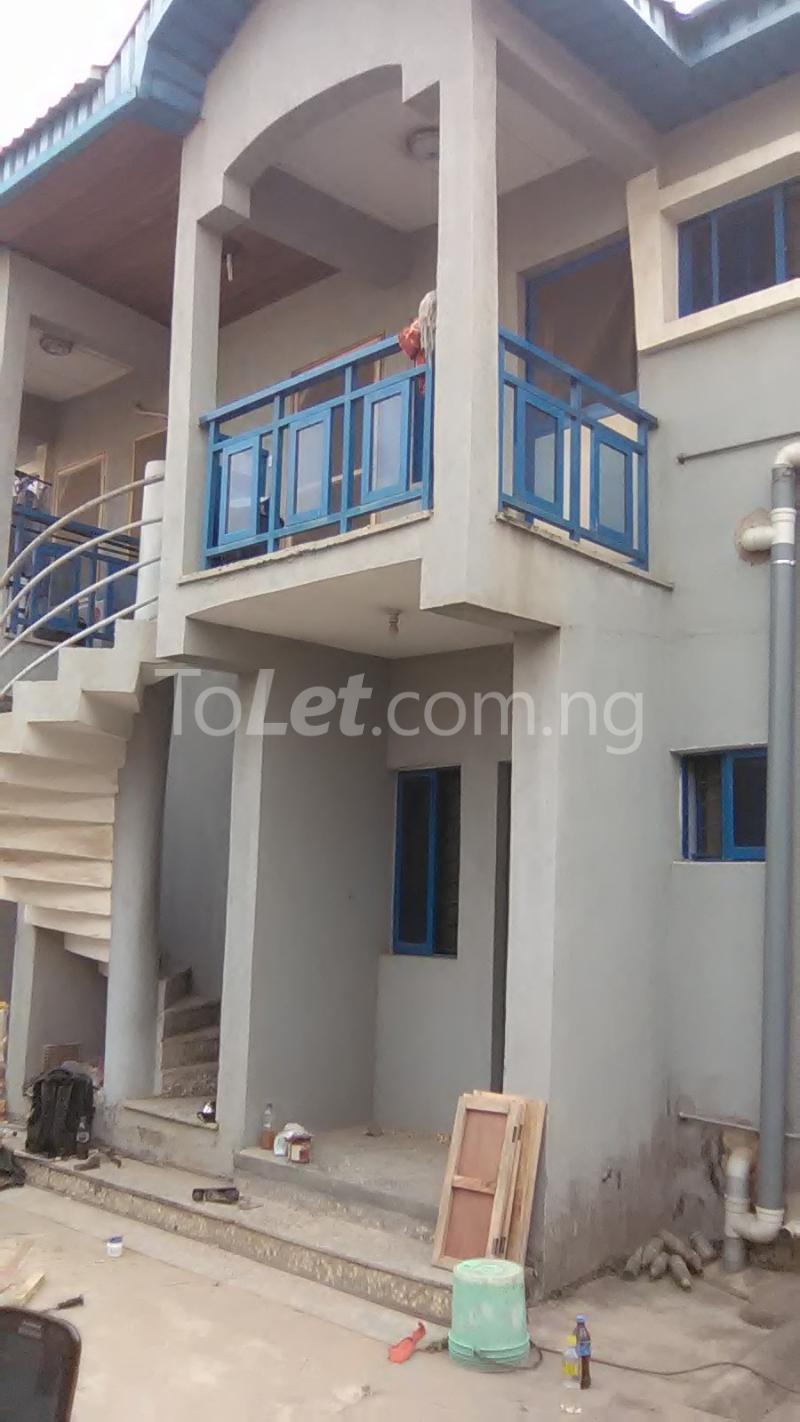 2 bedroom Flat / Apartment for rent Tiled Road Bus Stop, Okota Isolo Lagos