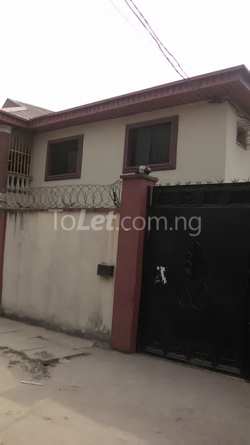 2 bedroom Flat / Apartment for rent Behind Century Market, Okota Isolo Lagos