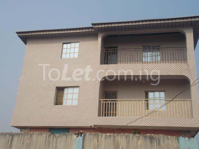 3 bedroom Flat / Apartment for rent Akinwummi Street, Gbagada Gbagada Lagos