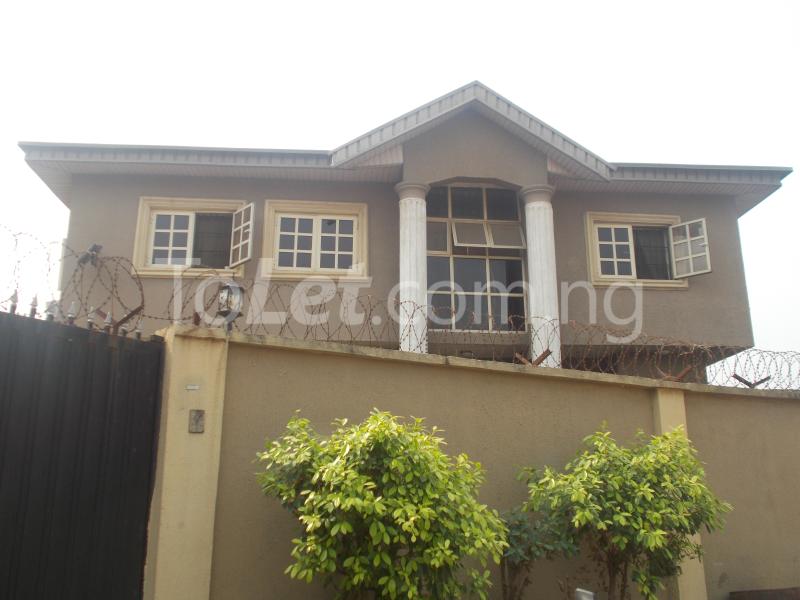 3 bedroom Flat / Apartment for rent Tambuku Street, Gbagada Gbagada Lagos