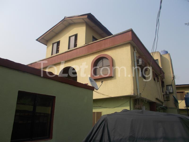2 bedroom Flat / Apartment for rent Shakirudeen Adeoye Street, Ogudu Ogudu Lagos