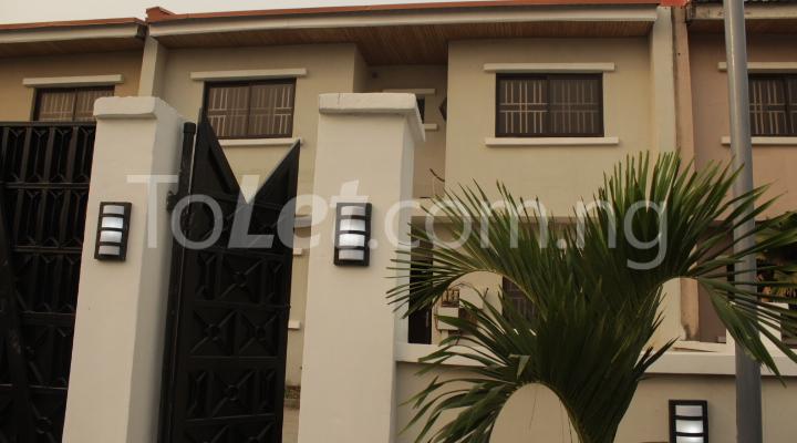 5 bedroom House for rent By Oniru Shoprite Victoria island Victoria Island Lagos