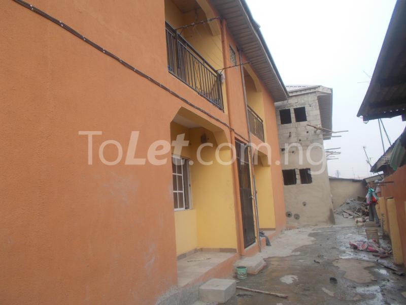 1 bedroom Flat / Apartment for rent Morocco, Shomolu Shomolu Lagos
