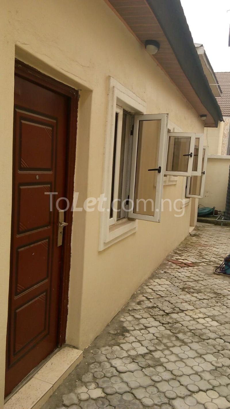 1 bedroom Flat / Apartment for rent Off Oladimeji Alo Street, Lekki Lekki Lagos