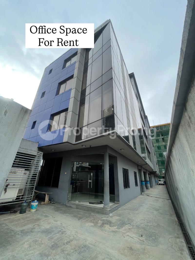 Commercial Property for rent Lekki Phase 1 Lekki Lagos