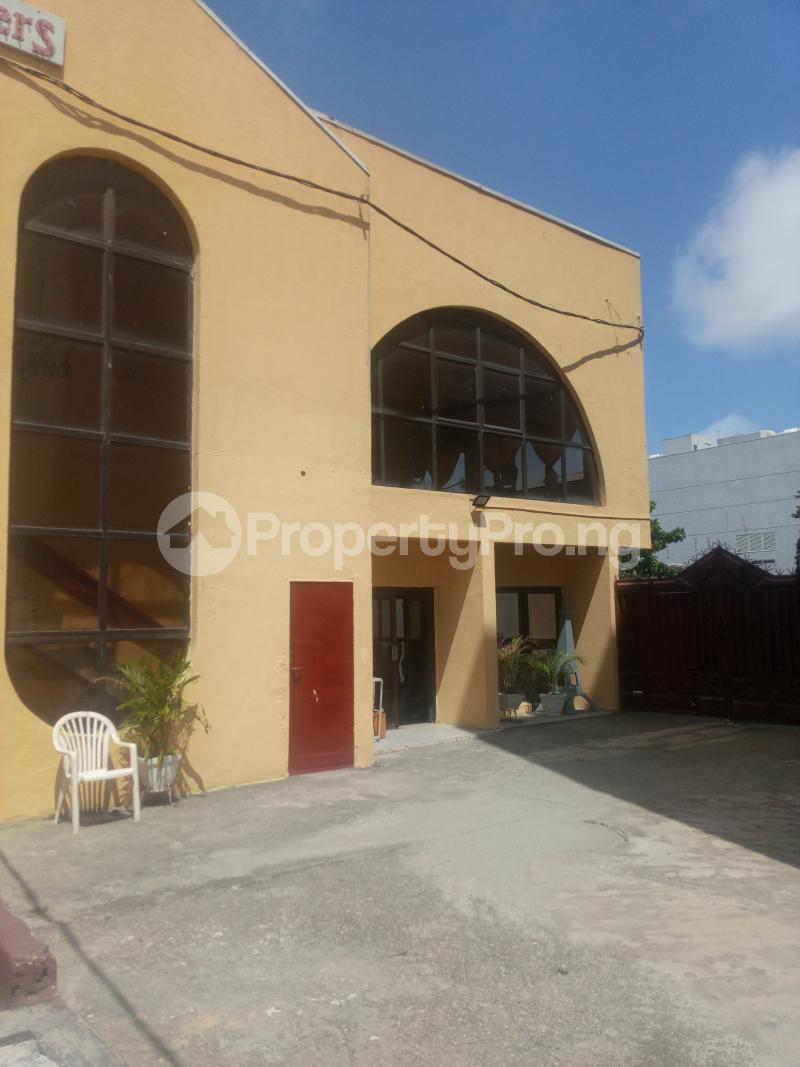 Commercial Property for sale Off Adeola Odeku Victoria Island Lagos