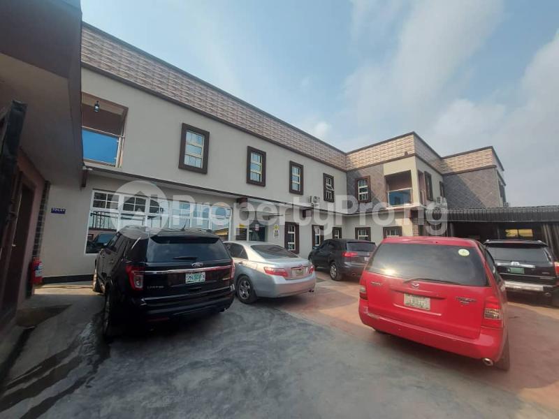 10 bedroom Commercial Property for sale Oke-Ira Ogba Lagos