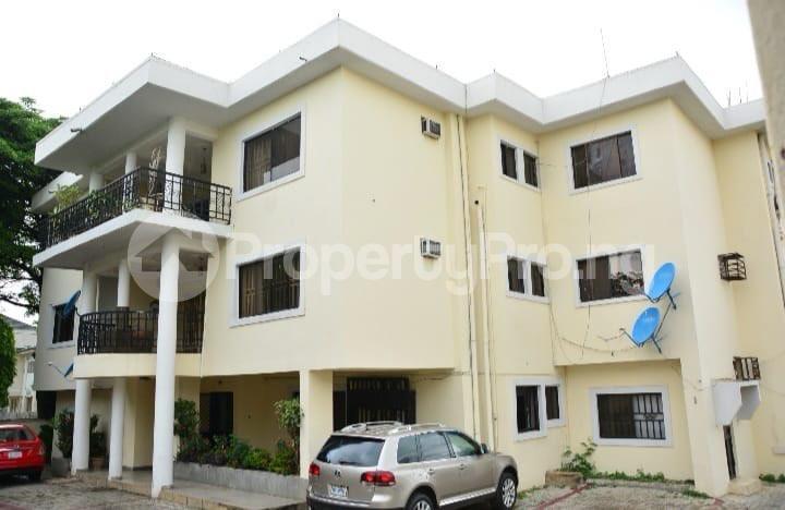 10 bedroom House for sale Jabi Main, Off Mike Akhigbe Jabi Abuja