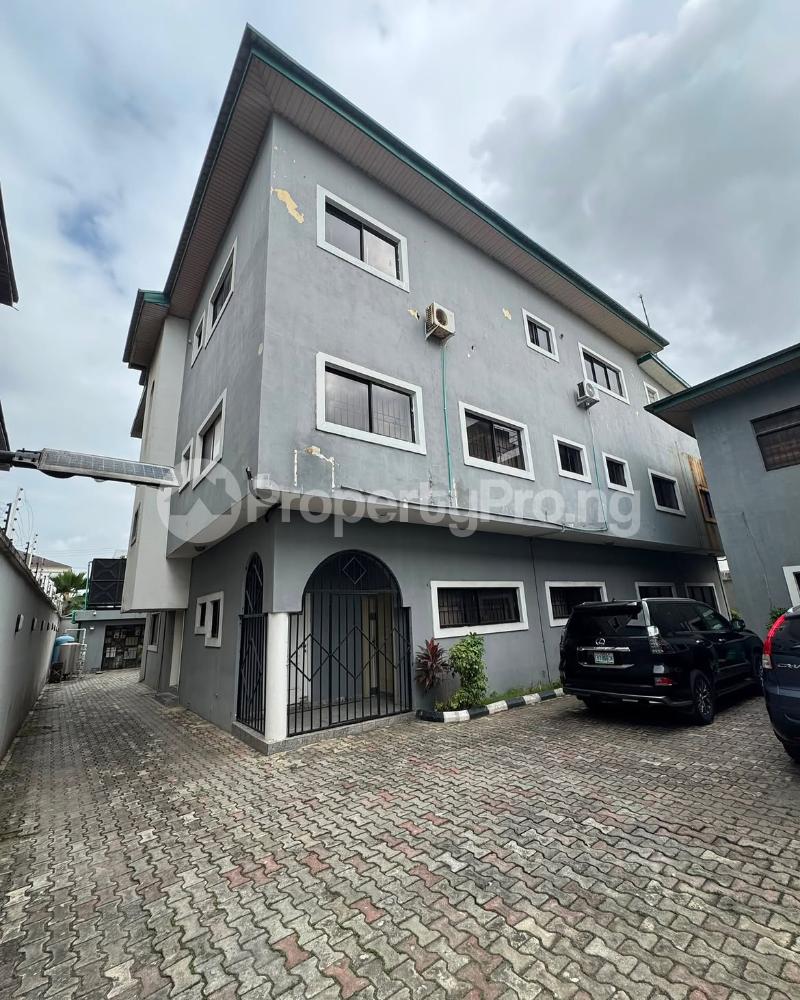 10 bedroom House for sale Lekki Phase 1 Lekki Lagos