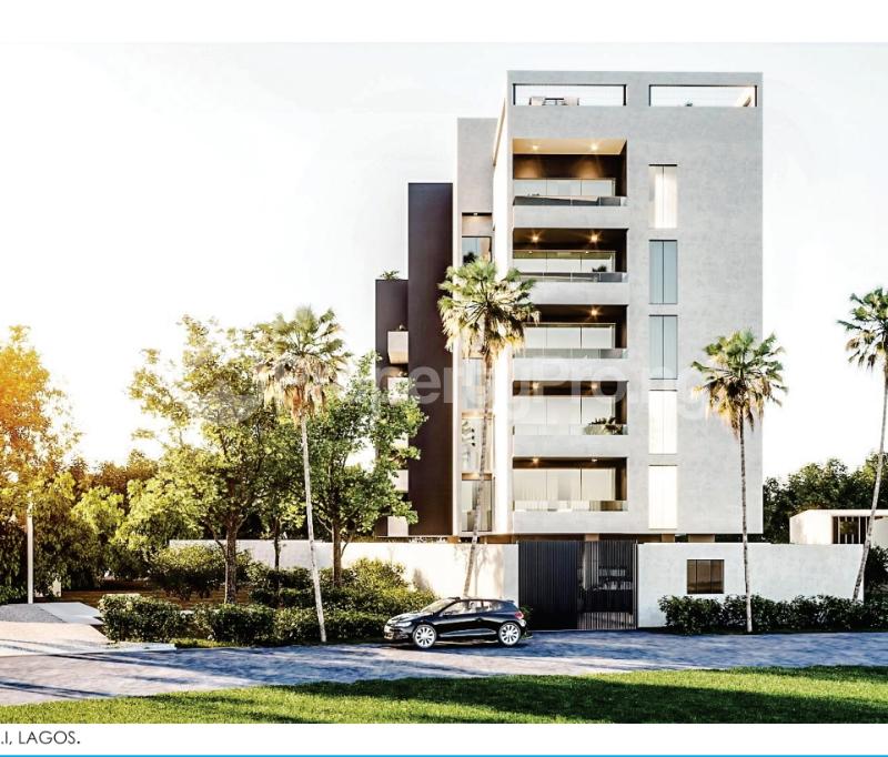 2 bedroom House for sale Kofo Abayomi Victoria Island Lagos