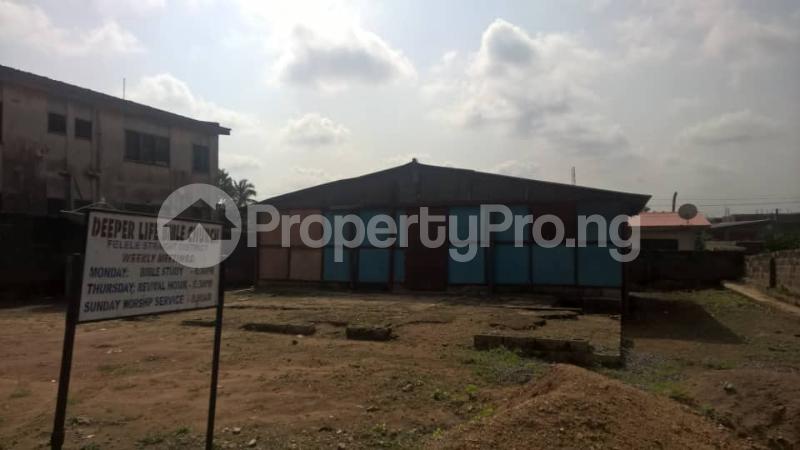 Land for sale Felele Straight Challenge Ibadan Oyo