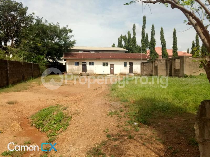 Land for sale 5b Minna Street Dani Abacha Estate Mararaba Abuja